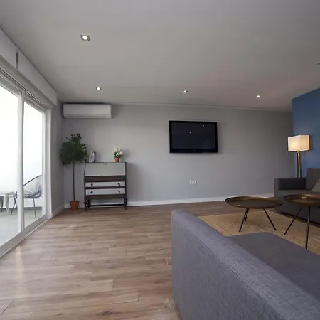 Apartament Kasa 25 Atico Centro *