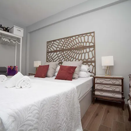 Apartament Kasa 25 Atico Centro