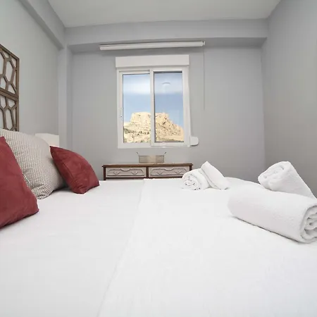 Kasa 25 Atico Centro Apartament Alicante