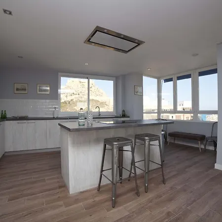 Apartament Kasa 25 Atico Centro