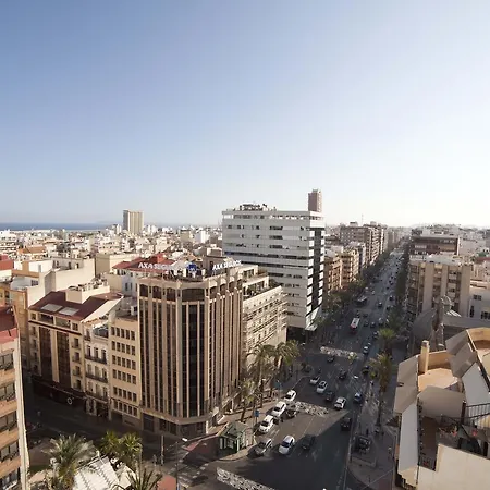 Kasa 25 Atico Centro Alicante