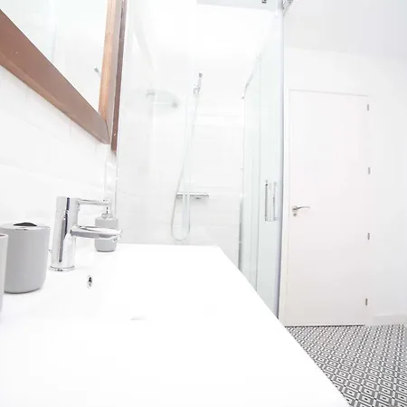 公寓 Kasa 25 Atico Centro