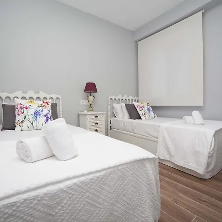 公寓 Kasa 25 Atico Centro