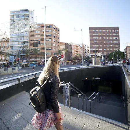 Kasa 25 Atico Centro * Alicante